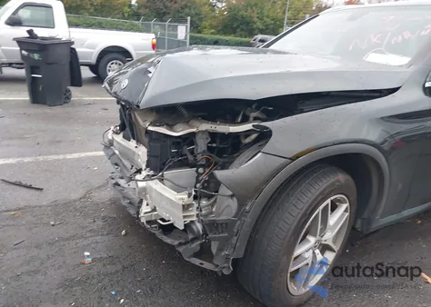 2019 Mercedes-Benz Glc 300 4Matic z USA, uszkodzony, nr VIN WDC0G4KB0KV127655